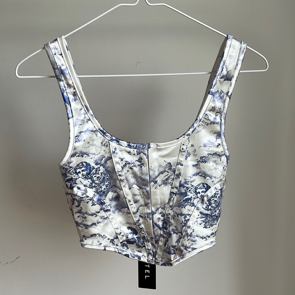 Motel Corset NWT